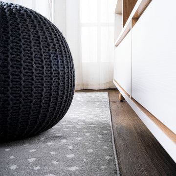 Antelope Modern Animal Area Rug